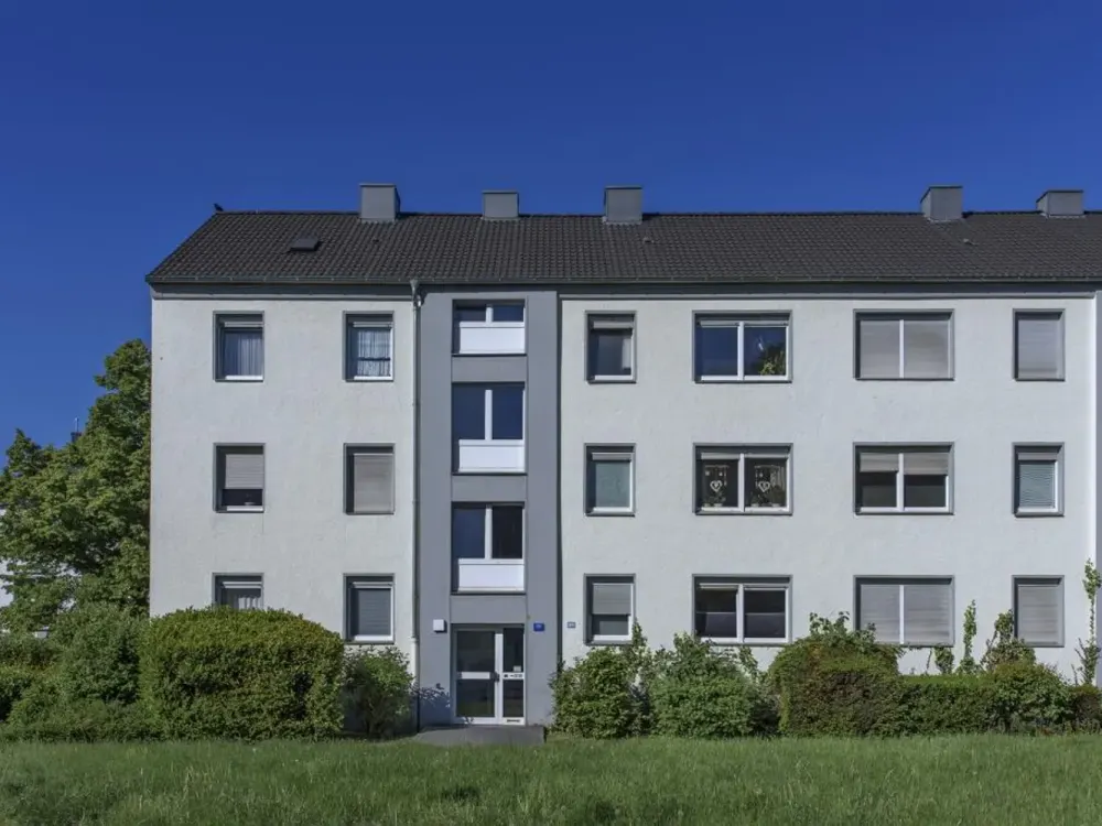 2-Room Apartment in Duisburg Friemersheim