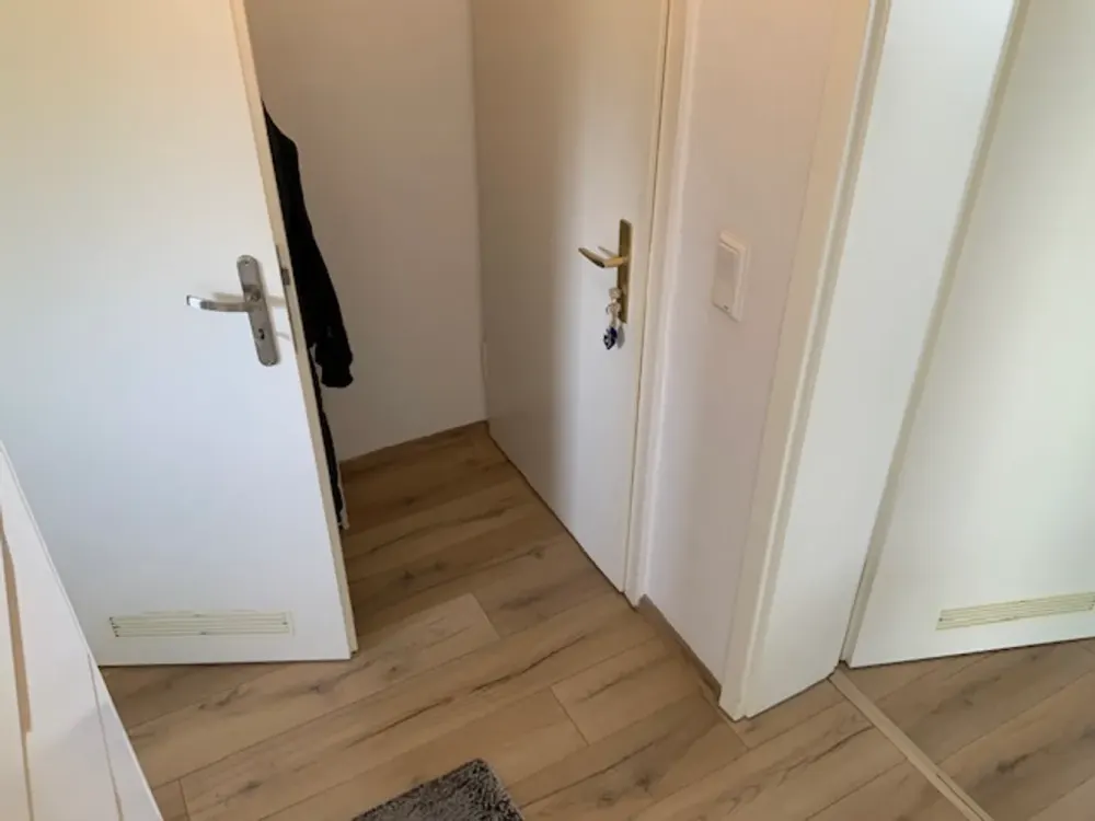 2-Room Apartment in Duisburg Friemersheim