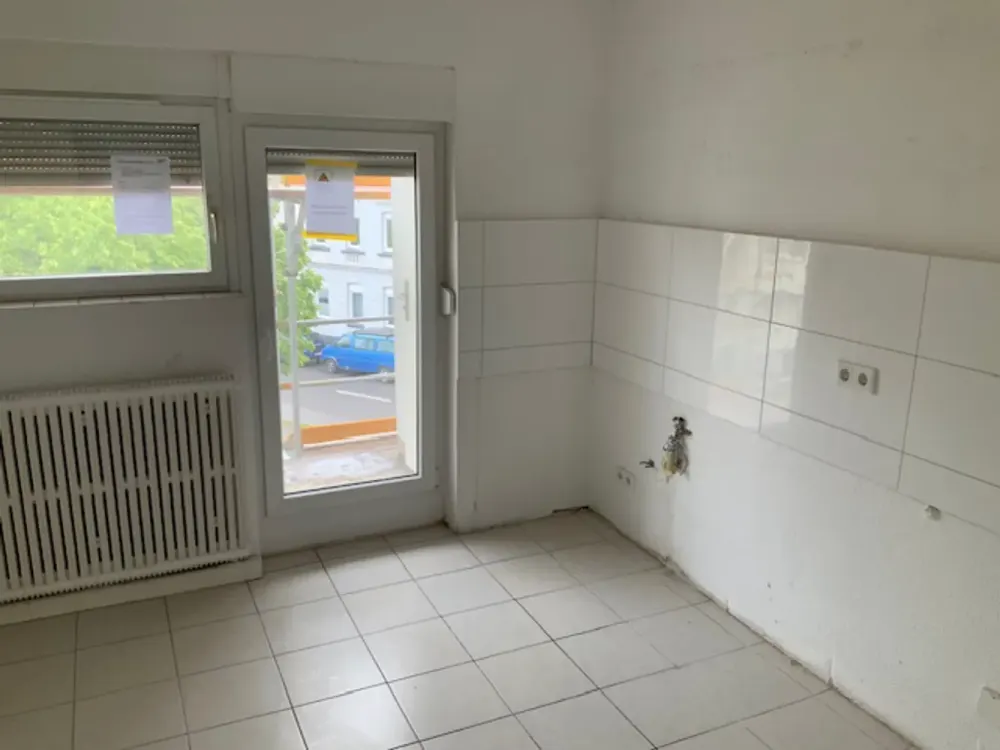 2-Room Apartment in Duisburg Friemersheim