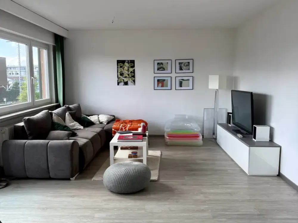 2-Room Apartment in Friedrichshafen