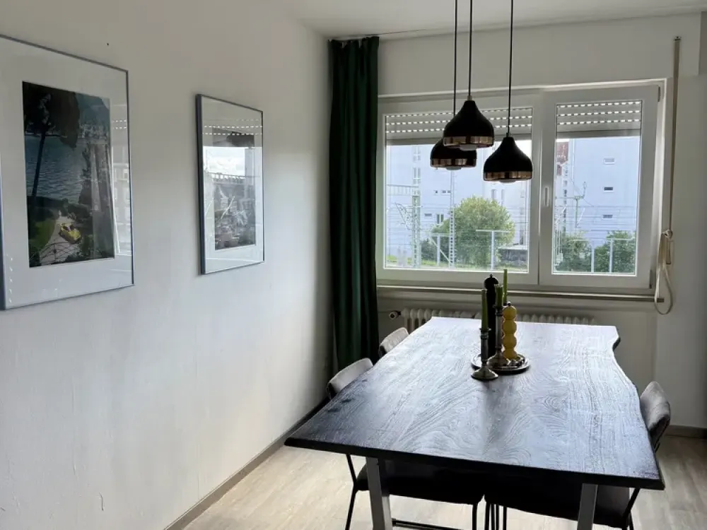 2-Room Apartment in Friedrichshafen