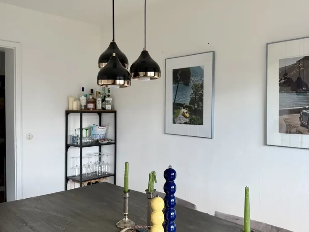 2-Room Apartment in Friedrichshafen