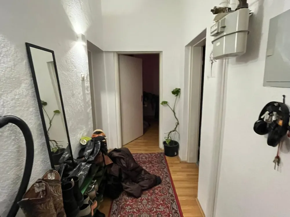 Looking for a New Tenant