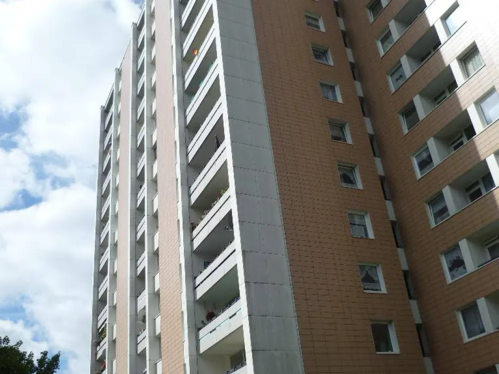 Demnächst frei! 2-Zimmer-Wohnung in Düsseldorf Garath