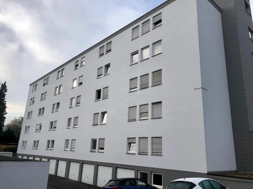 1 ZKB in Dudweiler - Albertstraße - nähe Uni