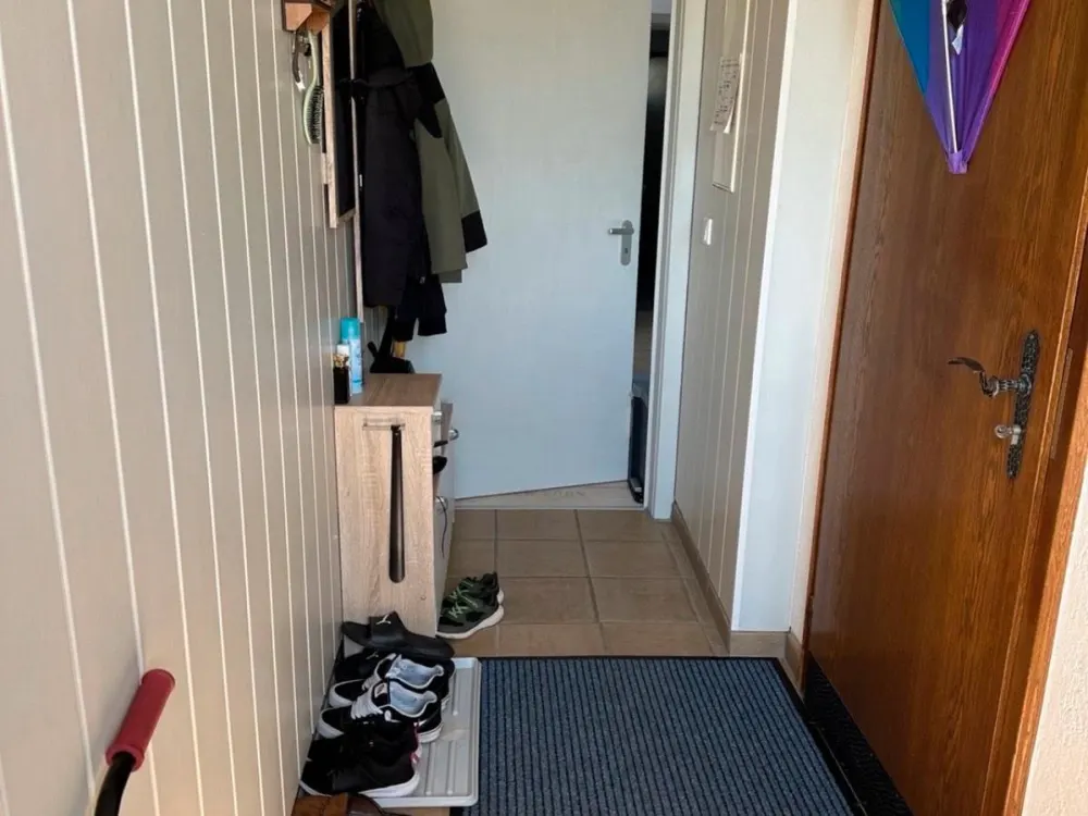 2 Zimmer Mietwohnung Erdgeschoss (90 Quadratmeter)