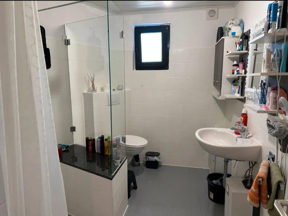 2 Zimmer Mietwohnung Erdgeschoss (90 Quadratmeter)