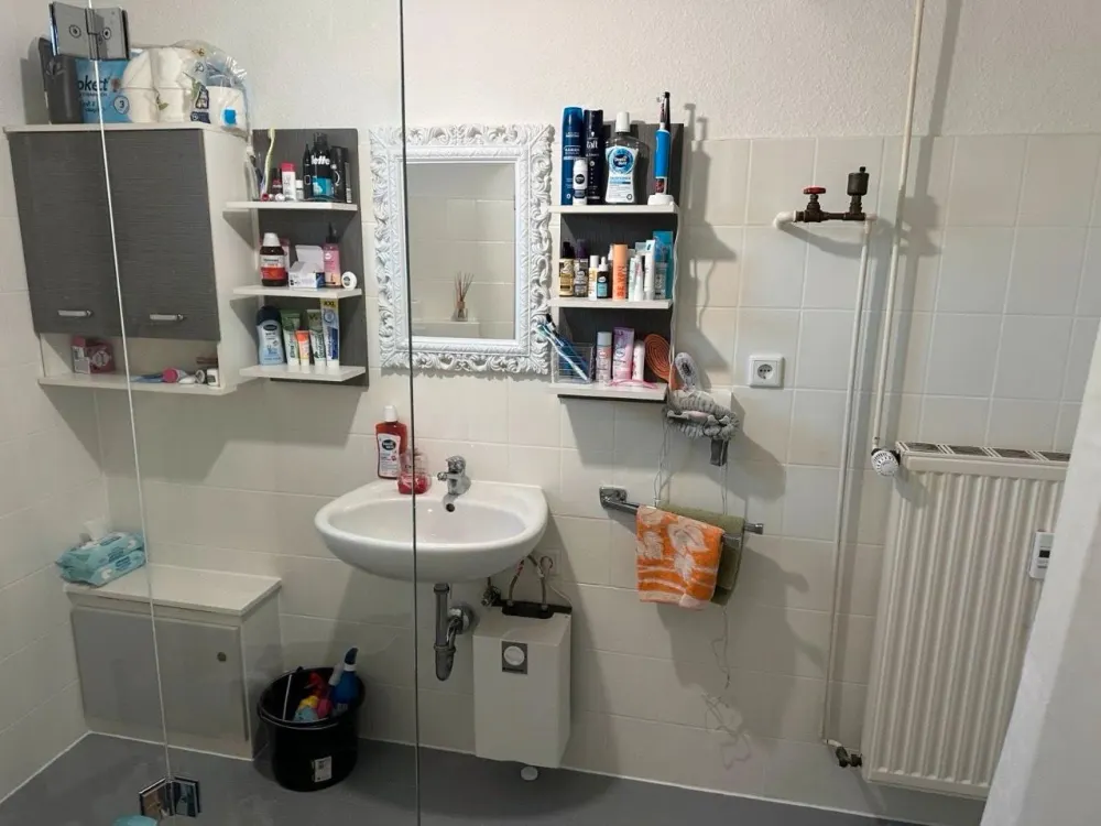 2 Zimmer Mietwohnung Erdgeschoss (90 Quadratmeter)
