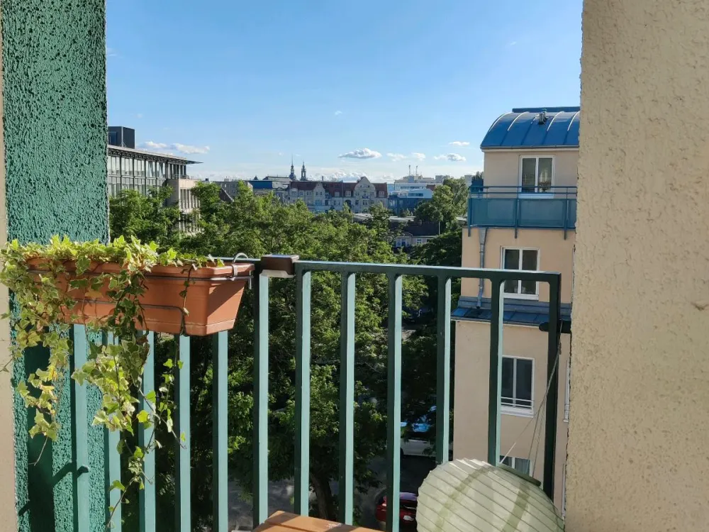 Schöne 2 Zimmerwohnung mit Balkon in Neustadt zum 01.10.26