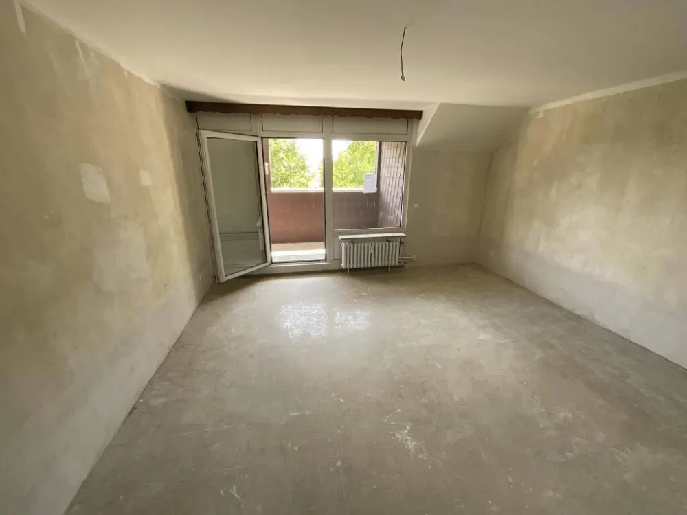 2-Zimmer-Wohnung in Dortmund Eving