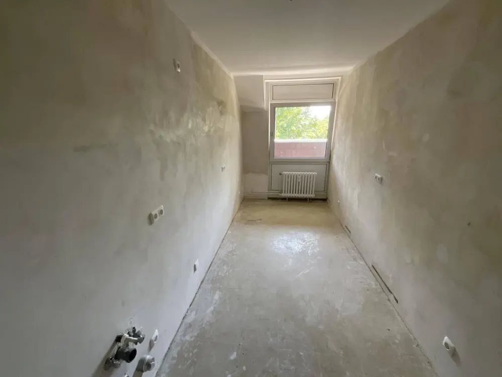 2-Zimmer-Wohnung in Dortmund Eving