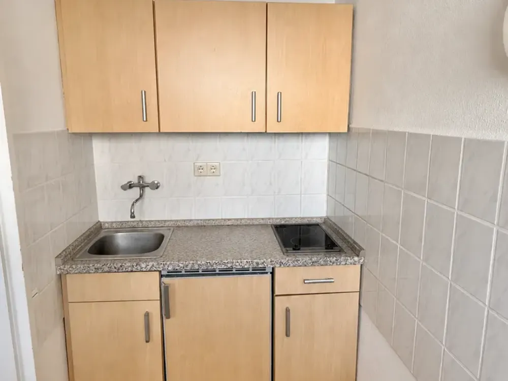 Kompakt, modern, zentral: Apartment mit Balkon (Ap. 2)
