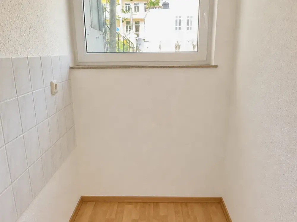 Kompakt, modern, zentral: Apartment mit Balkon (Ap. 2)