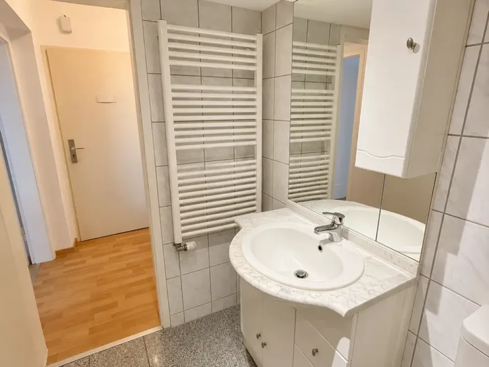 Kompakt, modern, zentral: Apartment mit Balkon (Ap. 2)