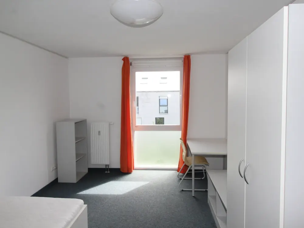 01.11.2026 // Zentrale *Studenten*Apartments -ERLANGEN