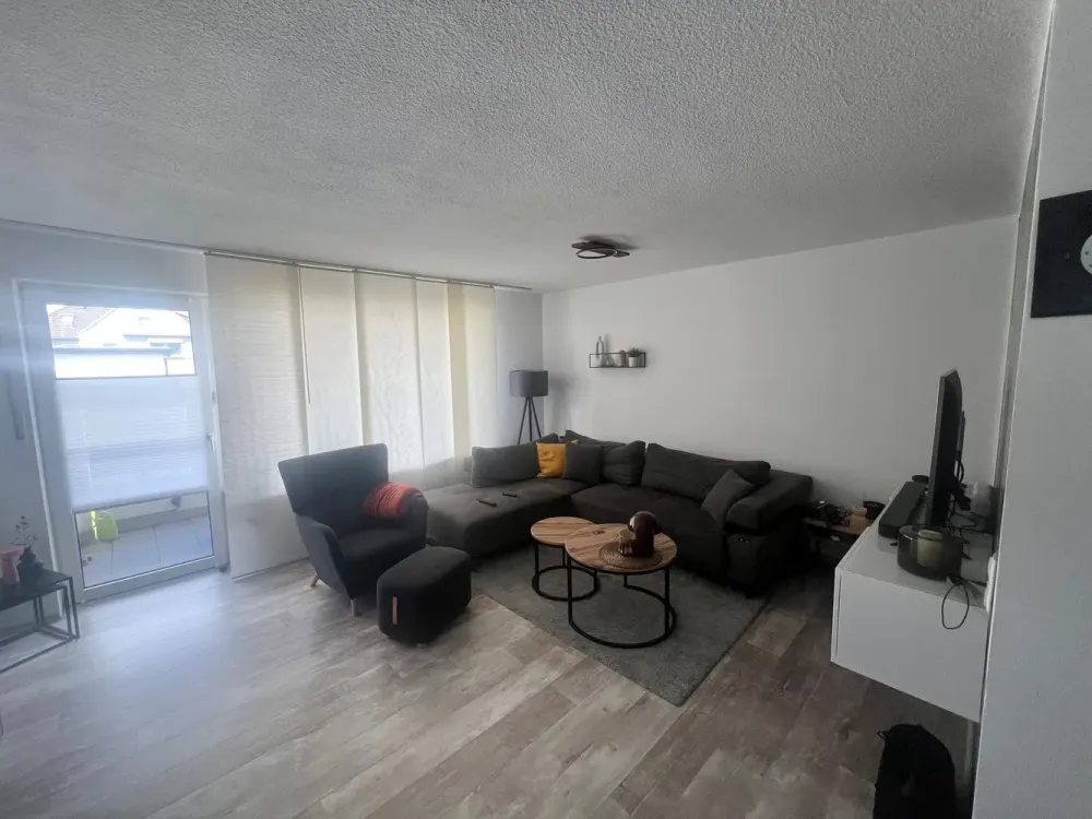 Modernisierte 3-Zimmer-Wohnung in Dortmund-Oespel mit WBS