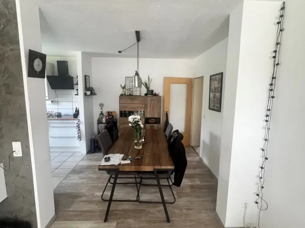Modernisierte 3-Zimmer-Wohnung in Dortmund-Oespel mit WBS