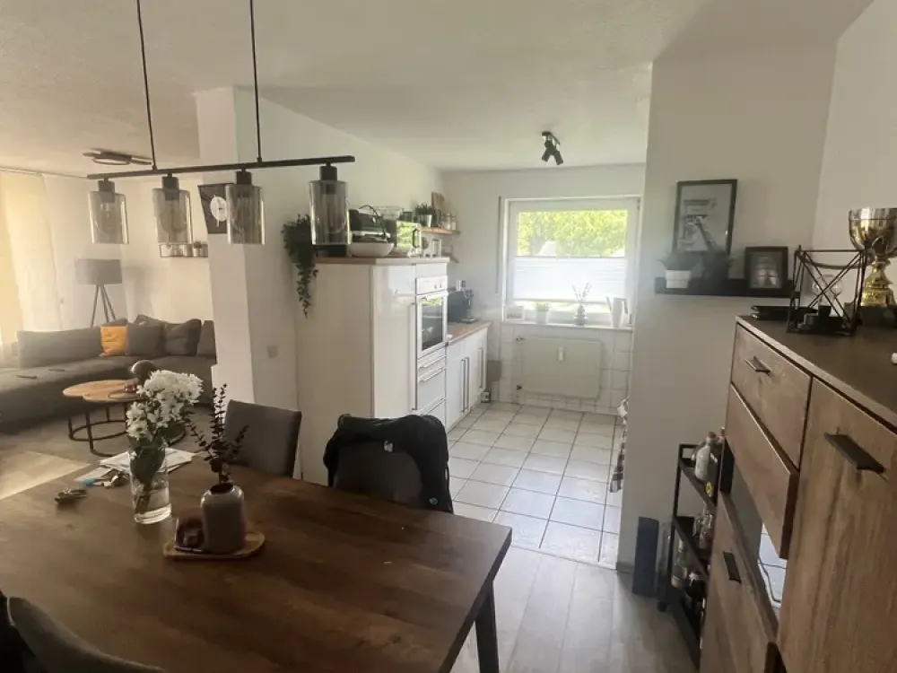 Modernisierte 3-Zimmer-Wohnung in Dortmund-Oespel mit WBS