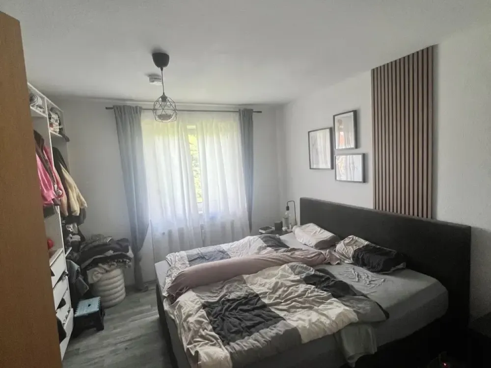 Modernisierte 3-Zimmer-Wohnung in Dortmund-Oespel mit WBS