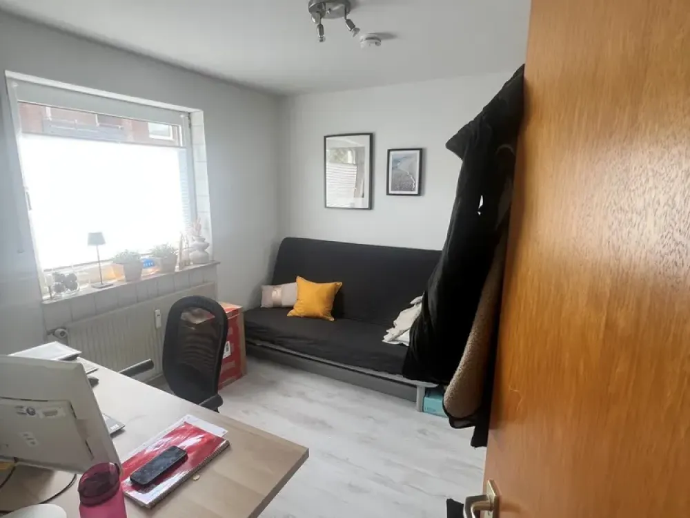 Modernisierte 3-Zimmer-Wohnung in Dortmund-Oespel mit WBS