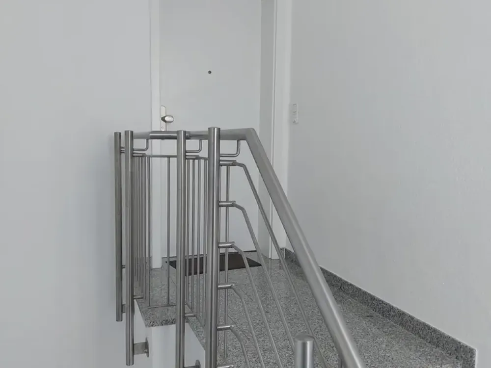 Langen/Altstadt - spacious 140 sqm maisonette, homely feel, 2 parking spaces, garden, 23 sqm cellar