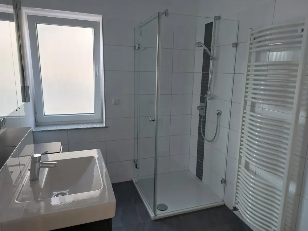 Langen/Altstadt - spacious 140 sqm maisonette, homely feel, 2 parking spaces, garden, 23 sqm cellar