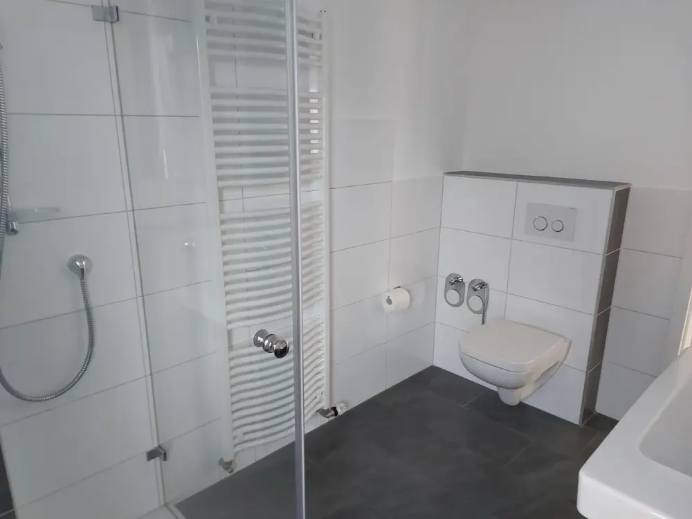 Langen/Altstadt - spacious 140 sqm maisonette, homely feel, 2 parking spaces, garden, 23 sqm cellar