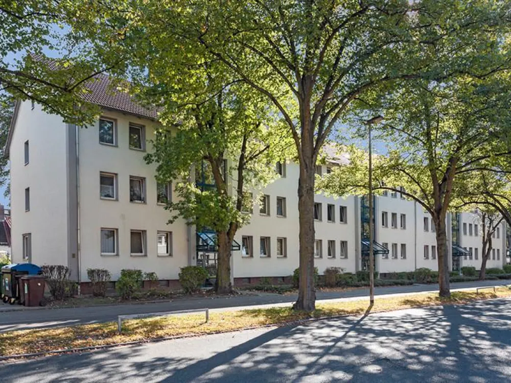Smarte 2- ZImmer-Wohnung ab sofort