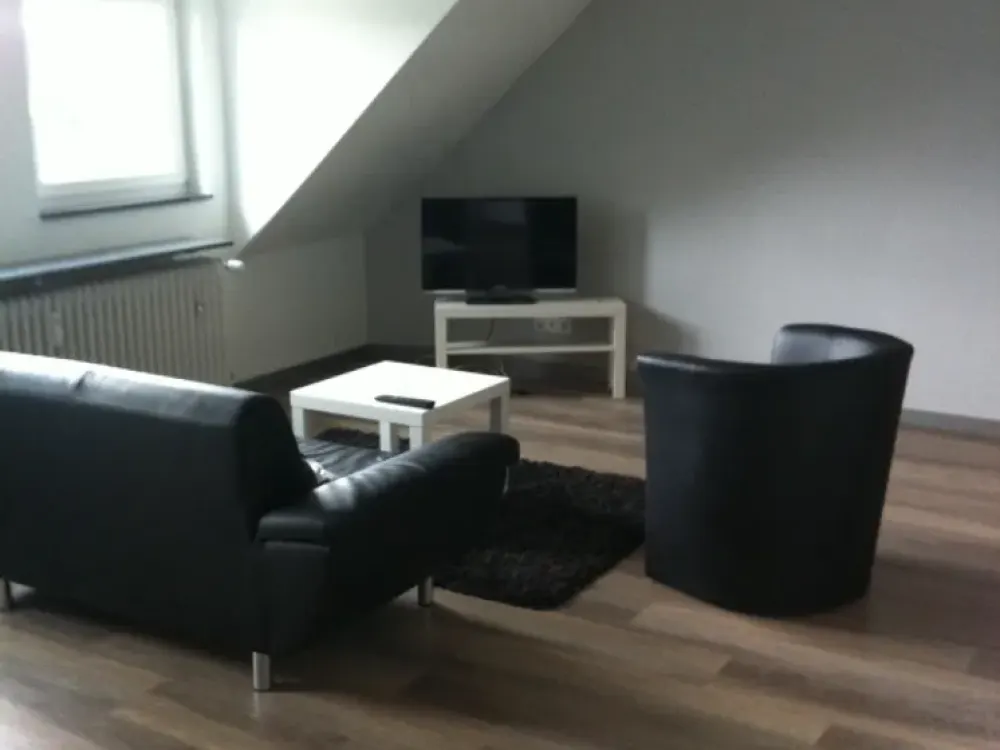 Modernes Appartement in ALT Bocklemünd zum 01.12. oder nach Absprache auch früher frei