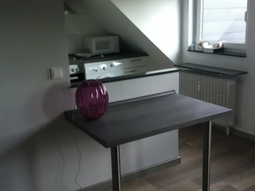 Modernes Appartement in ALT Bocklemünd zum 01.12. oder nach Absprache auch früher frei