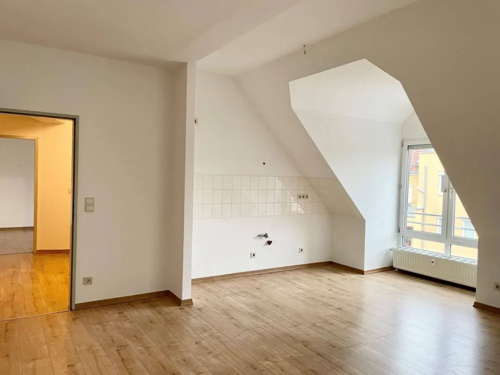 Ihr neues Zuhause: gemütliche und helle 2 -Zimmer Wohnung zum Ankommen