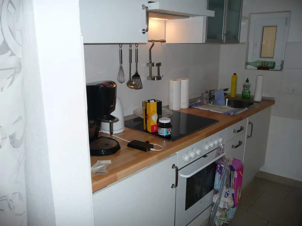 Stilvoll modernisiert: 2-Zimmer-Wohnung in Bremen-Vegesack