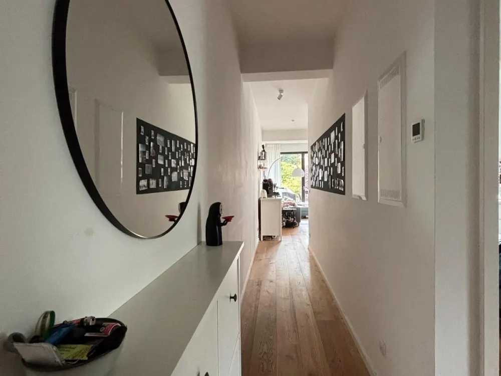 Helle 2 Zimmer Wohnung (Pankow Niederschönhausen)