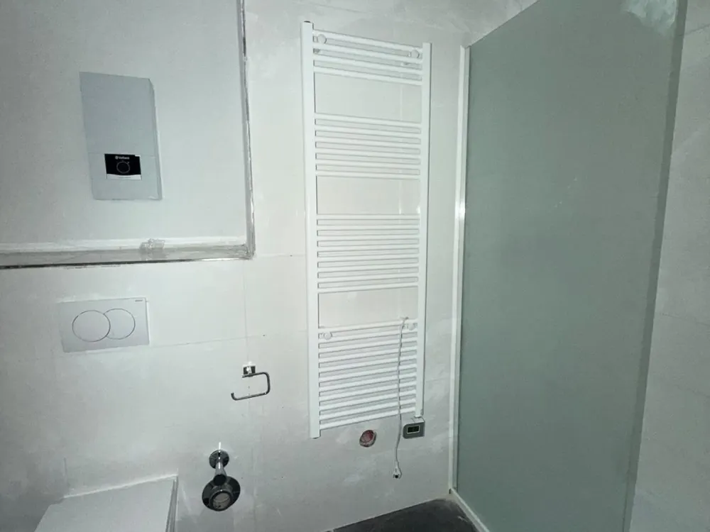 Frisch sanierte 1,5-Zimmer Wohnung inkl. EBK in zentraler Lage in Krefeld