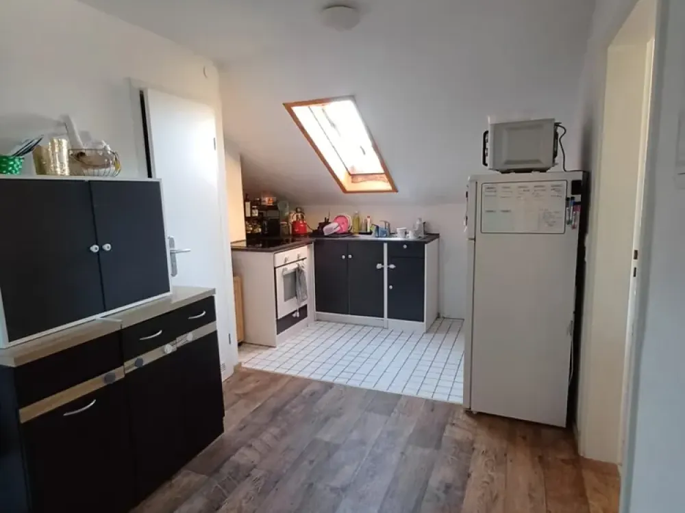 2-Zimmer-Wohnung in Benningen am Neckar (S-Bahn nah)