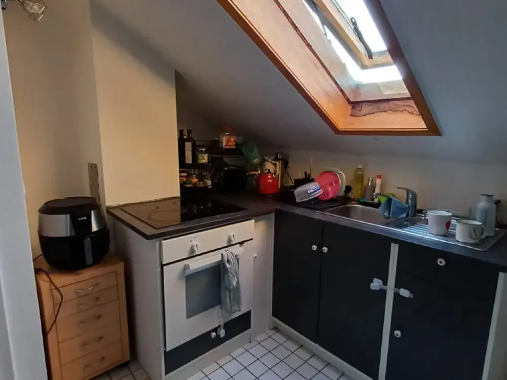 2-Zimmer-Wohnung in Benningen am Neckar (S-Bahn nah)
