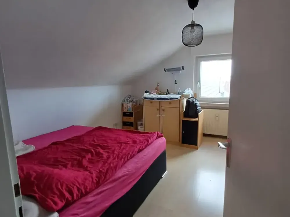 2-Zimmer-Wohnung in Benningen am Neckar (S-Bahn nah)