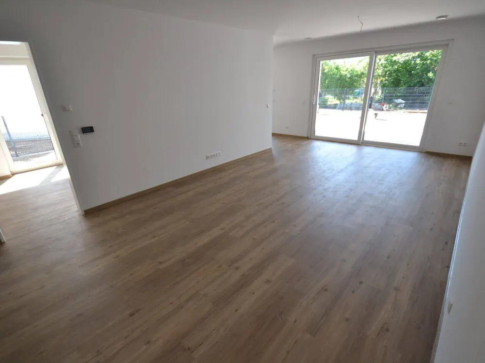 2ZKBT-Whg. mit Gartenanteil im KfW40-Effizienzhaus direkt am Nesthauser See