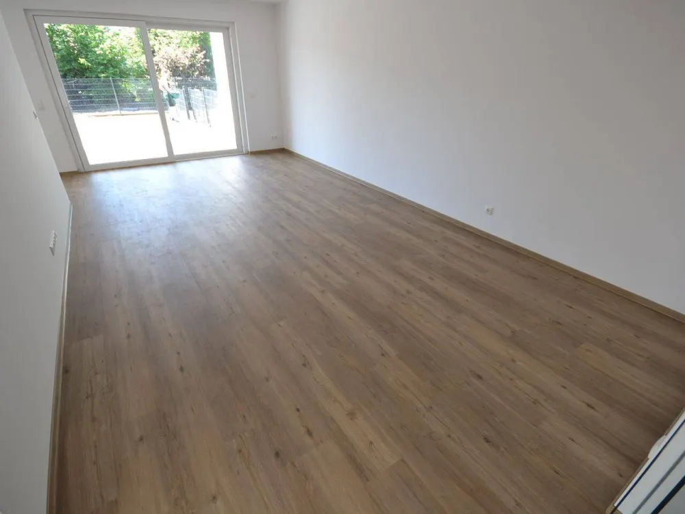 2ZKBT-Whg. mit Gartenanteil im KfW40-Effizienzhaus direkt am Nesthauser See