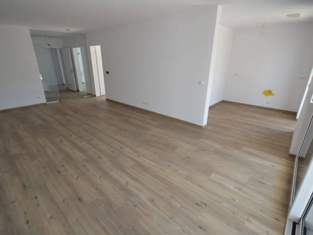 2ZKBT-Whg. mit Gartenanteil im KfW40-Effizienzhaus direkt am Nesthauser See