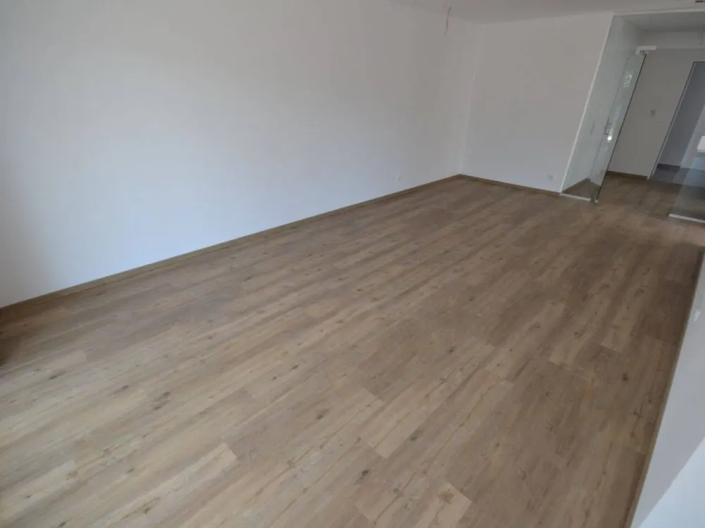 2ZKBT-Whg. mit Gartenanteil im KfW40-Effizienzhaus direkt am Nesthauser See