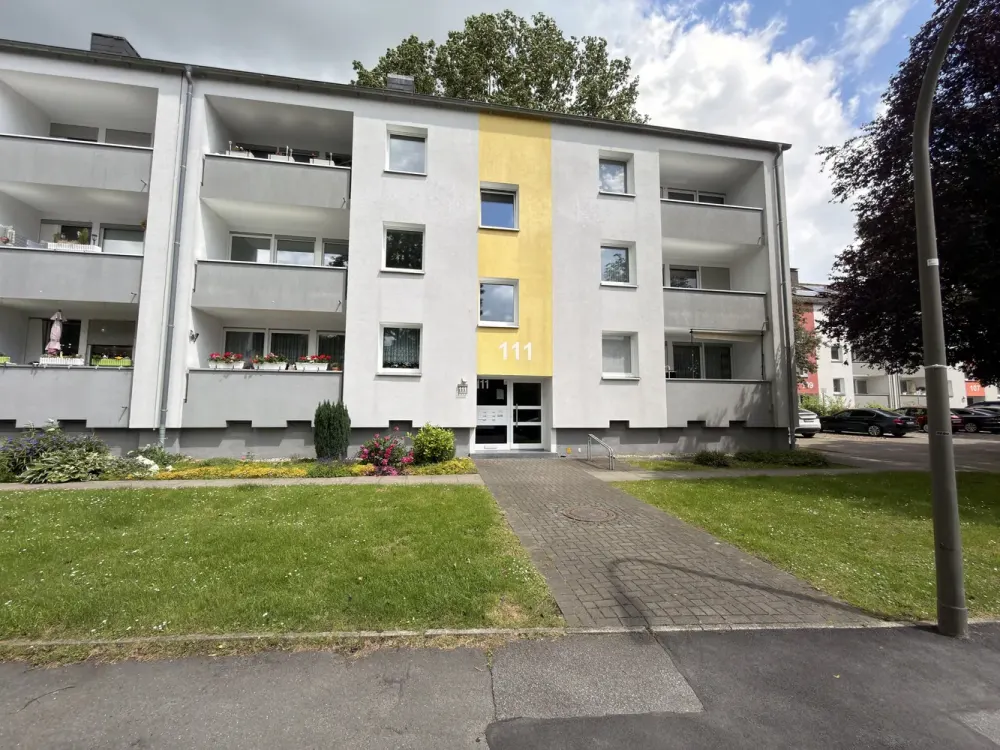 Umzug gefällig? Geräumige 3,5-Zi.-Wohnung