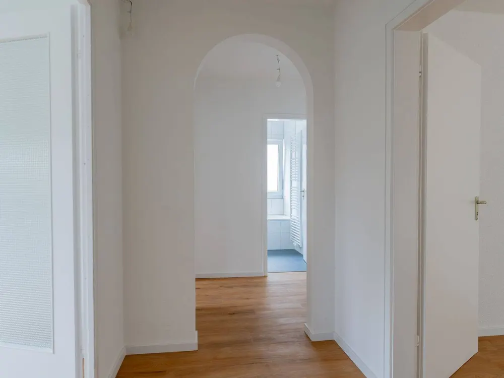 Modernisierte 3,5-Zimmer-Wohnung im Ortskern von S-Möhringen