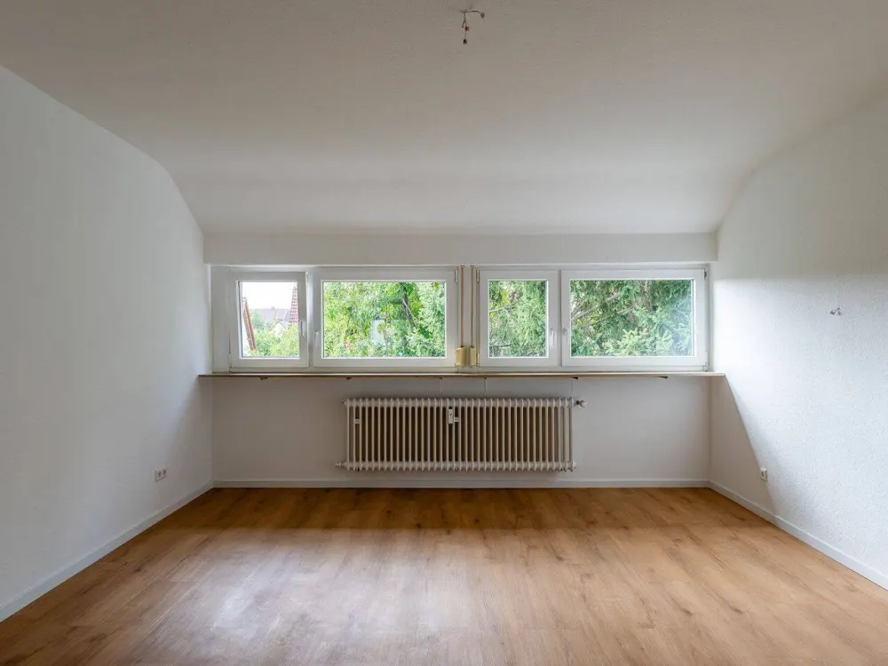 Modernisierte 3,5-Zimmer-Wohnung im Ortskern von S-Möhringen