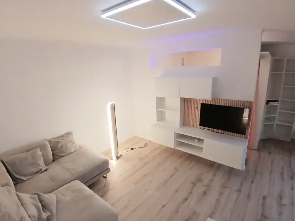 Möblierte 1,5-Zimmer in Ostfildern-Nellingen (Neubau)