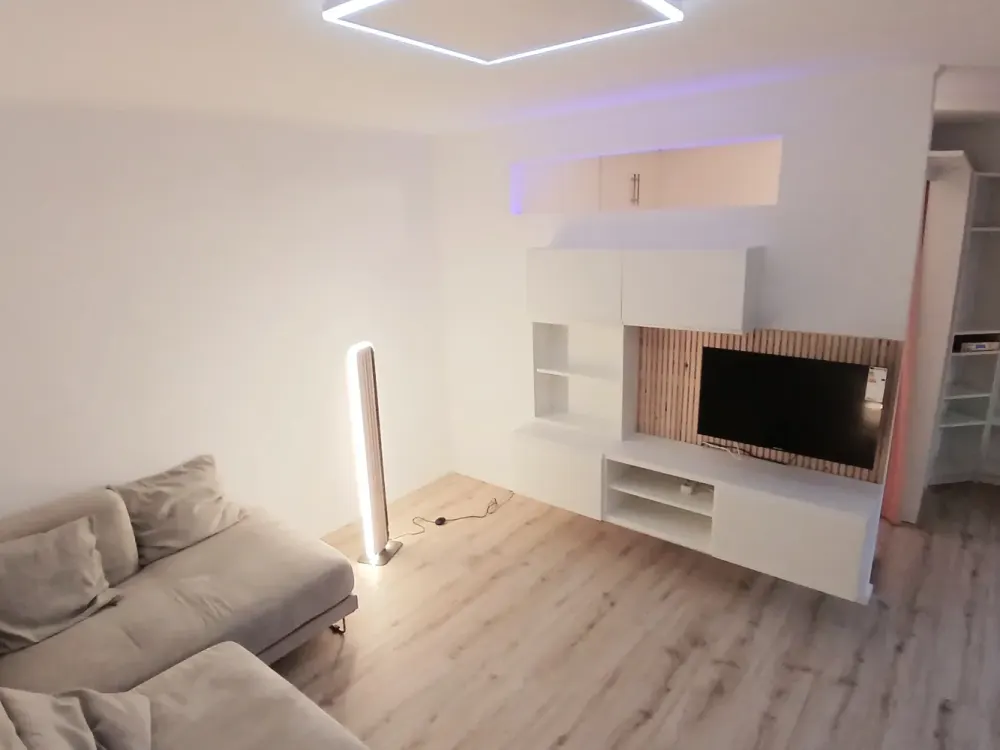 Möblierte 1,5-Zimmer in Ostfildern-Nellingen (Neubau)
