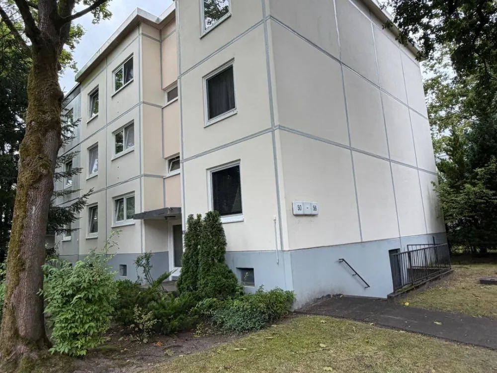 3 Room Apartment for Rent in Rahlstedt