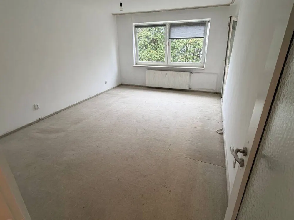 3 Room Apartment for Rent in Rahlstedt