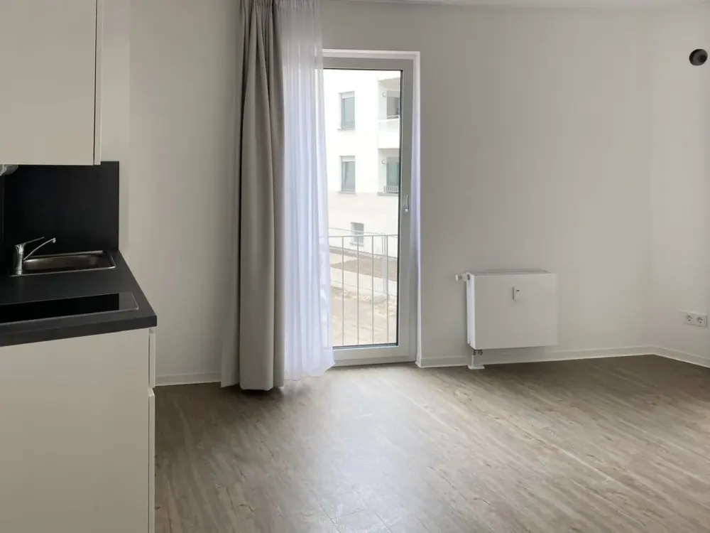 Vollmöbliertes 1-Zimmer Apartment - zeitlos modern in Köln Kalk