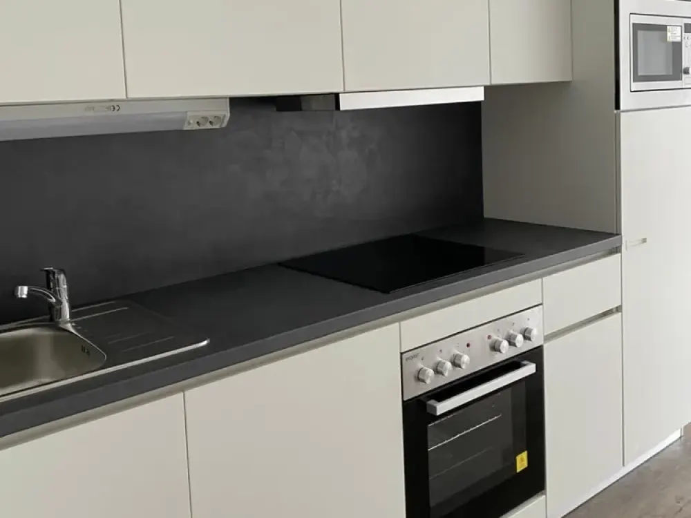 Vollmöbliertes 1-Zimmer Apartment - zeitlos modern in Köln Kalk
